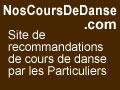 Trouvez les meilleurs cours de danse avec les avis clients sur CoursDeDanse.NosAvis.com