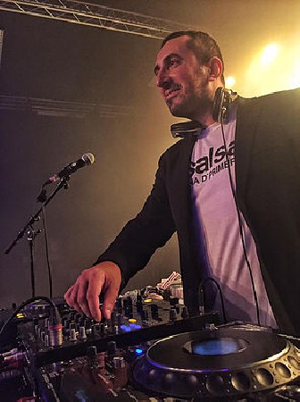 DJ François Timbalero